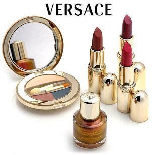 versace make up look|versace cosmetics.